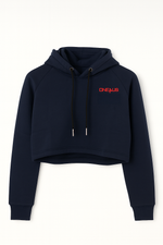 Crop Top Hoodie