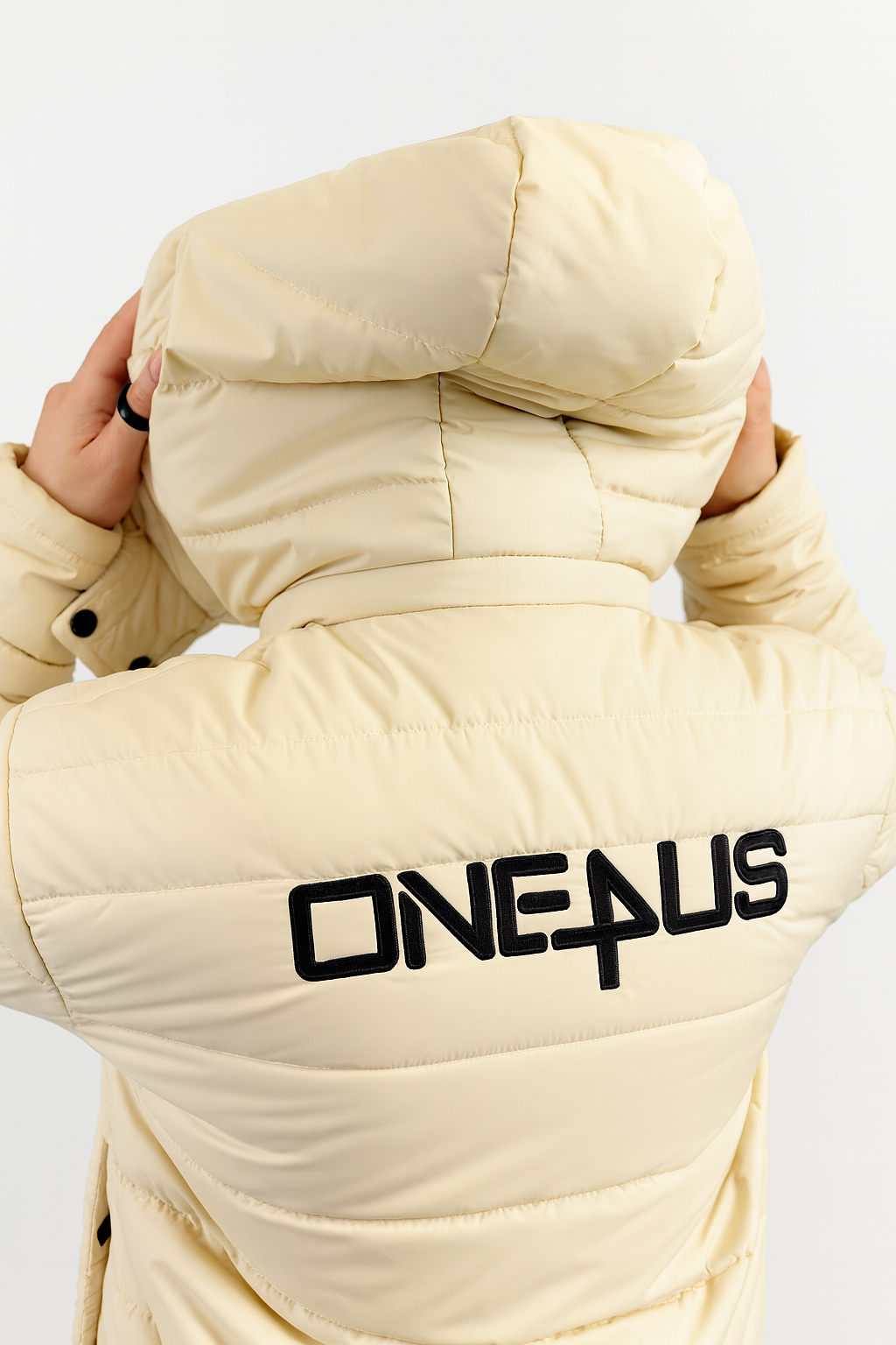 Classic Puffer Jacket