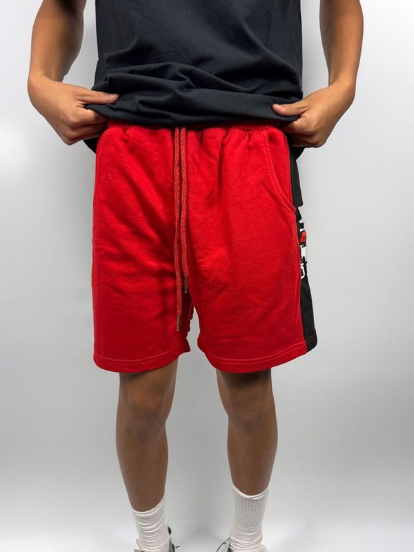 Men’s Fleece Shorts-One4usBrand