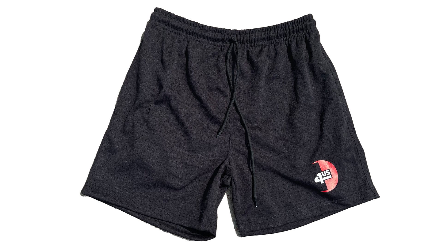 Unisex Mesh Short