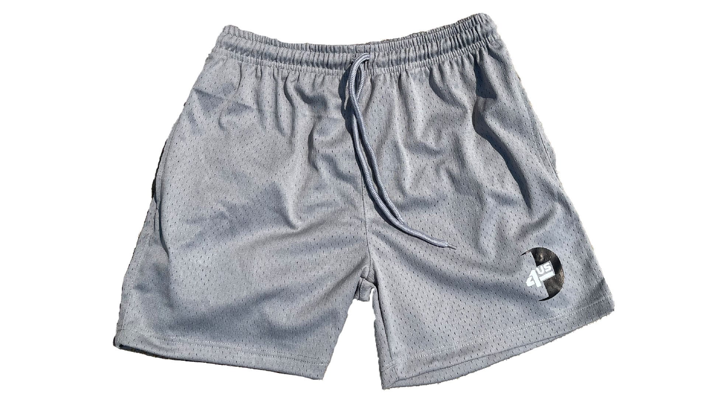 Unisex Mesh Short
