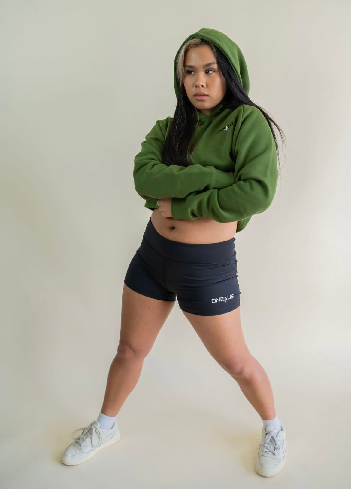 Women's Mini Bike Shorts-One4usBrand