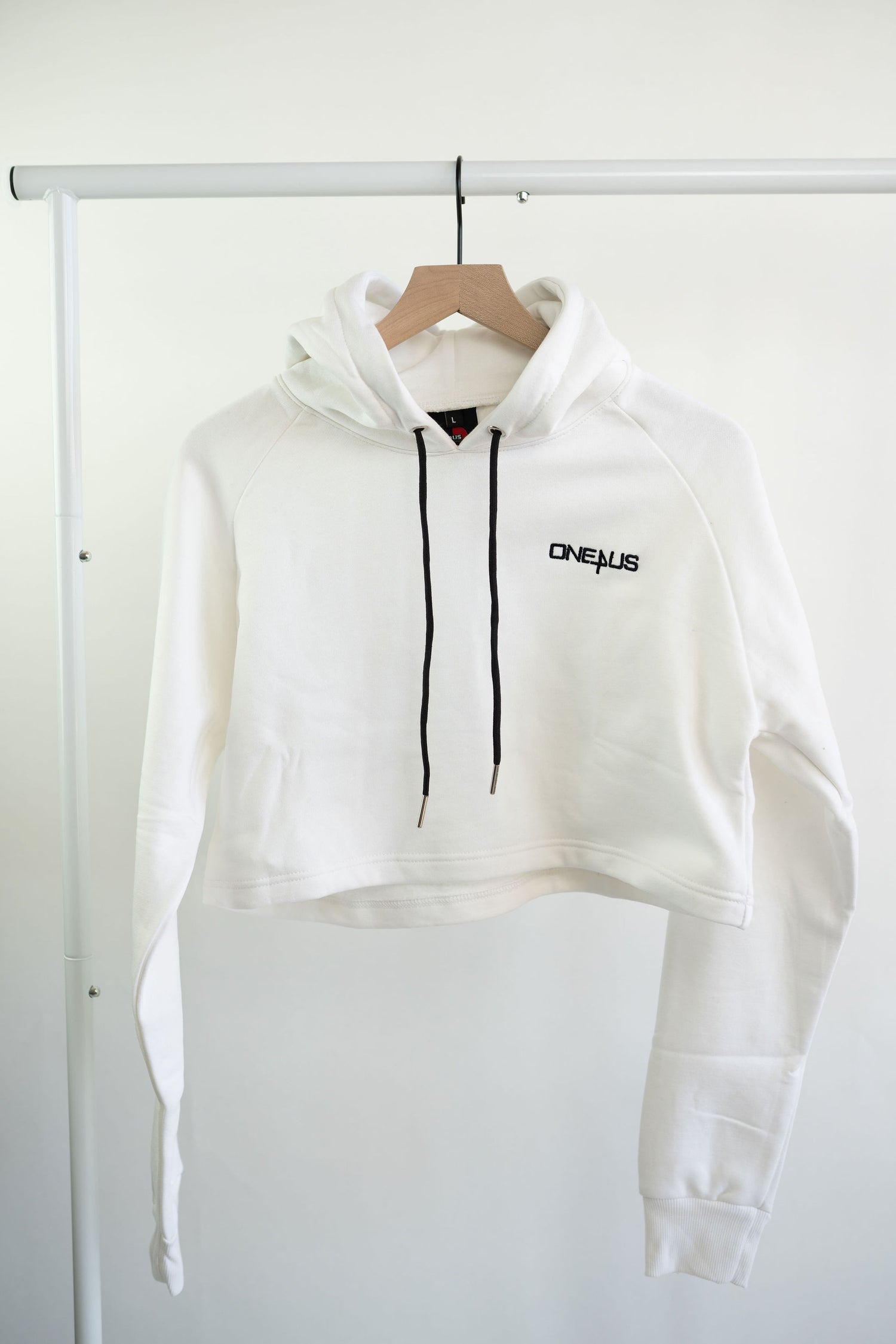 Crop Top Hoodie-One4usBrand