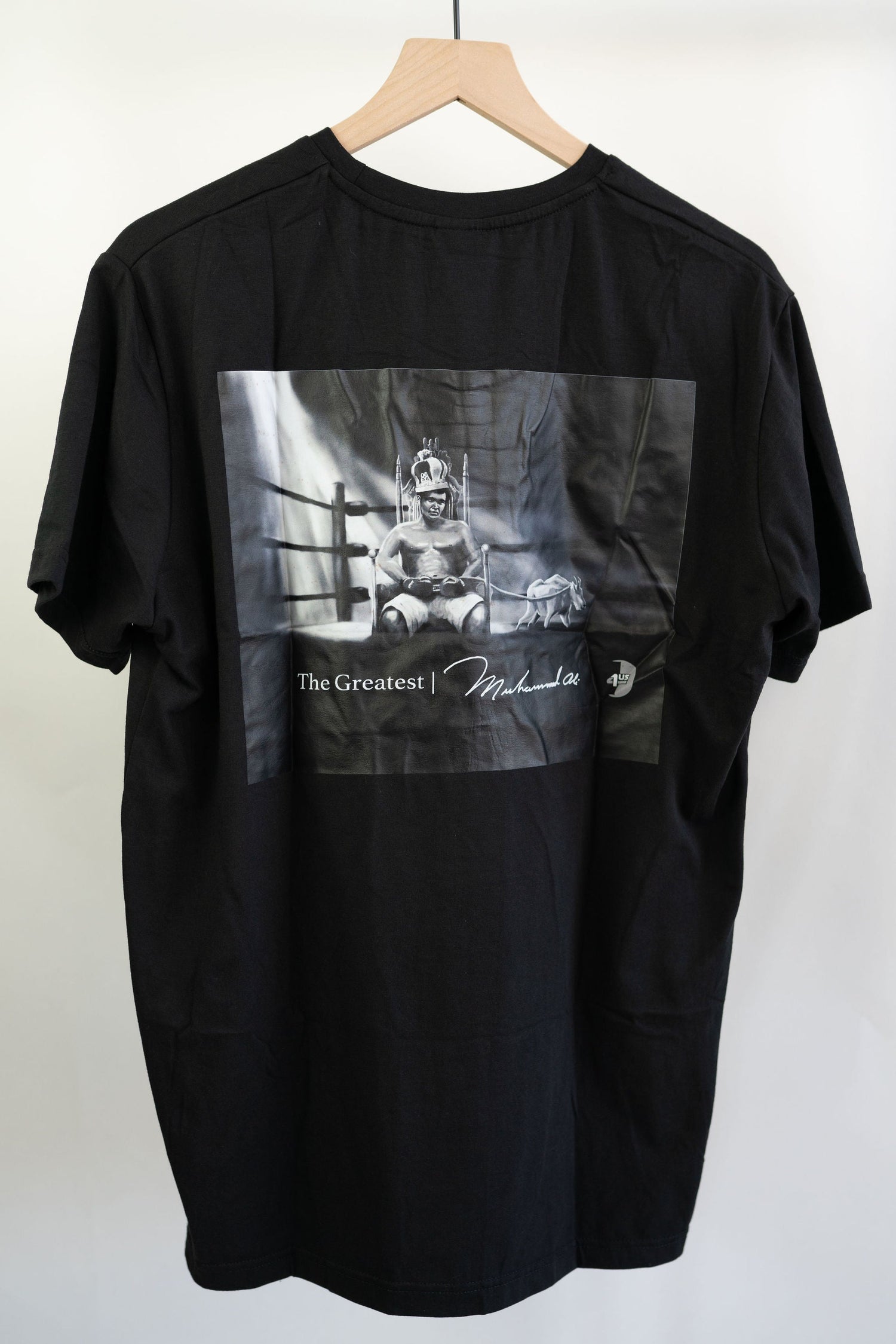 " The GOAT" Premium T-Shirts-One4usBrand