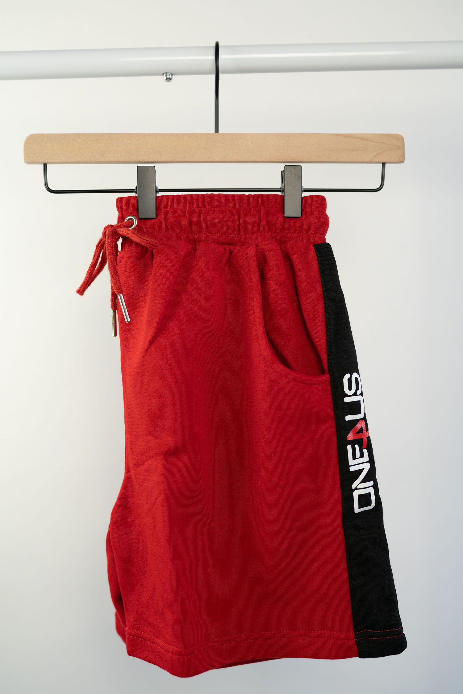 Men’s Fleece Shorts-One4usBrand