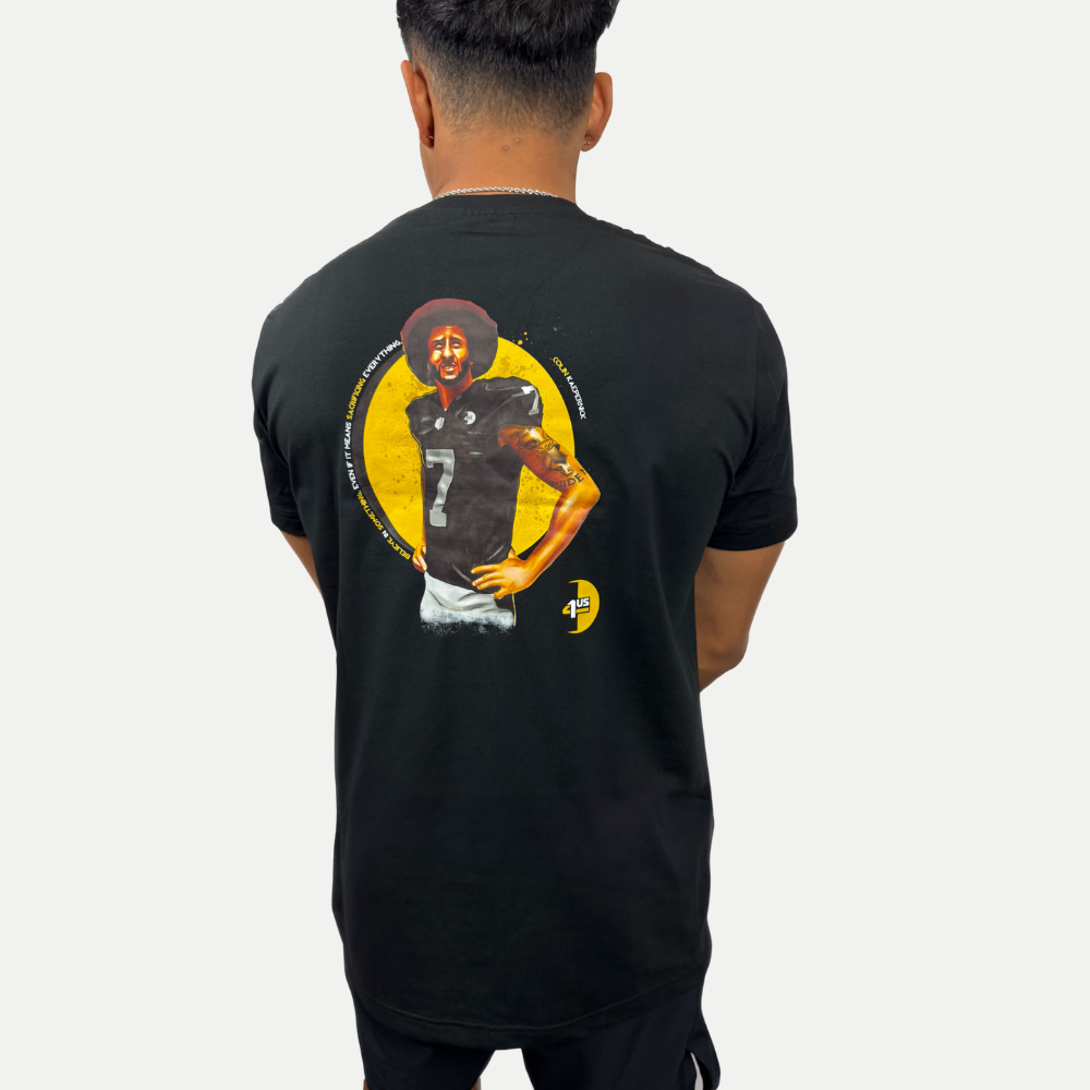 "Believe in Something" Premium T-Shirt