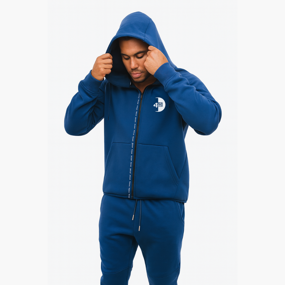 One4us Fitted Tracksuit