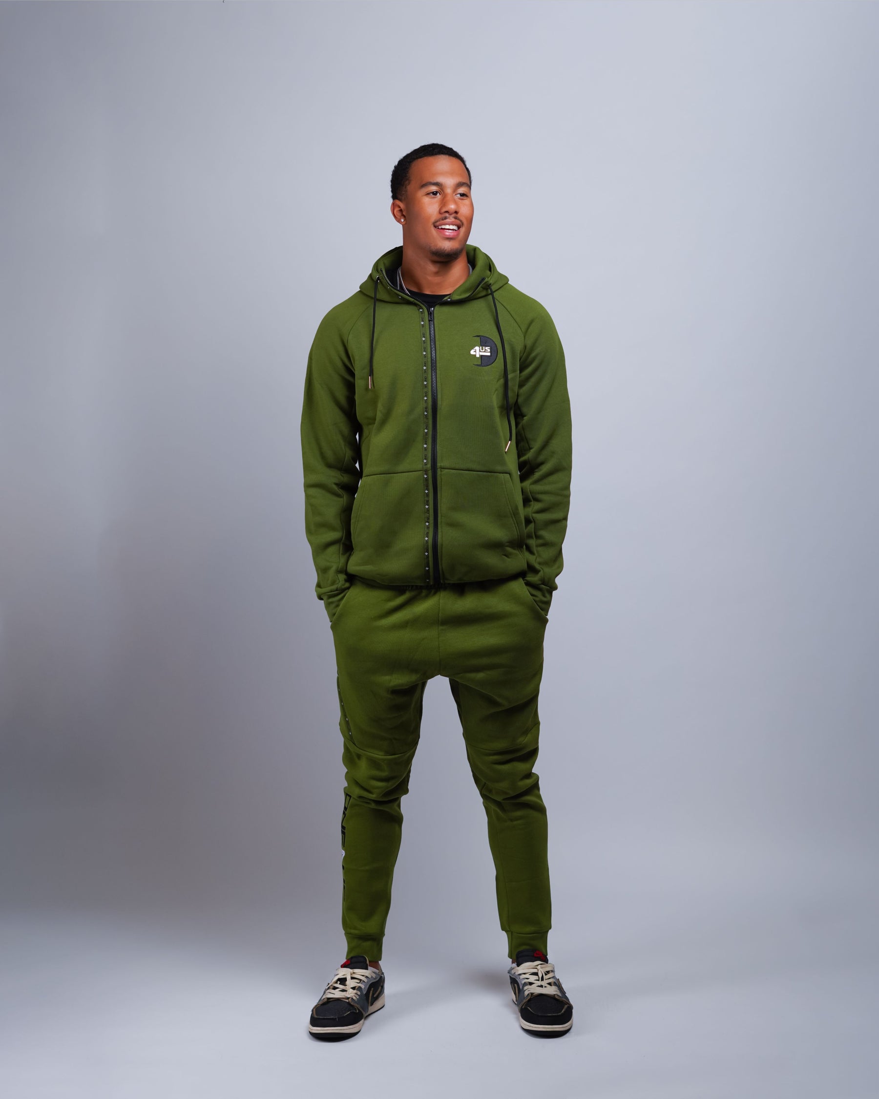 One4us Fitted Tracksuit-One4usBrand