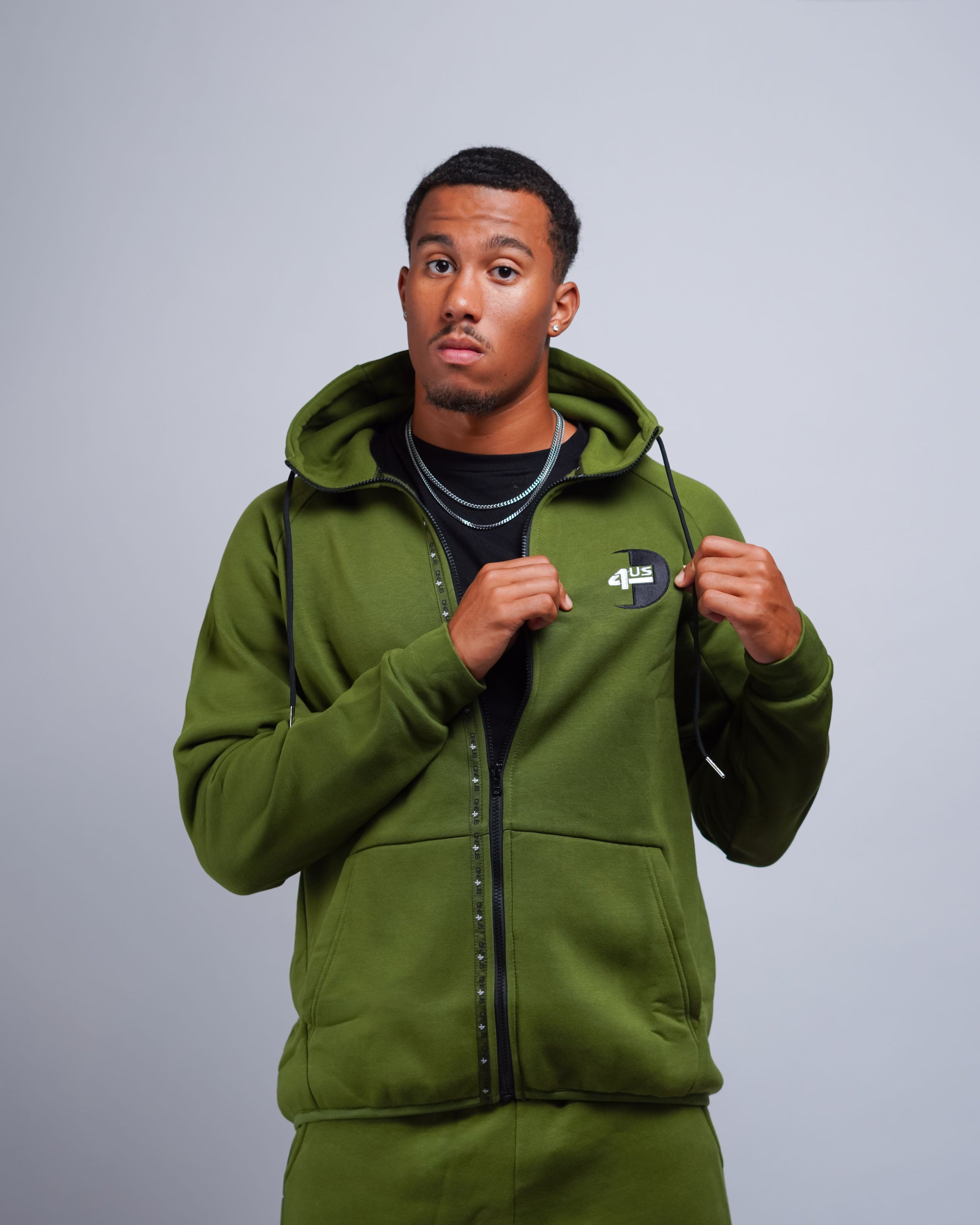 One4us Fitted Tracksuit-One4usBrand