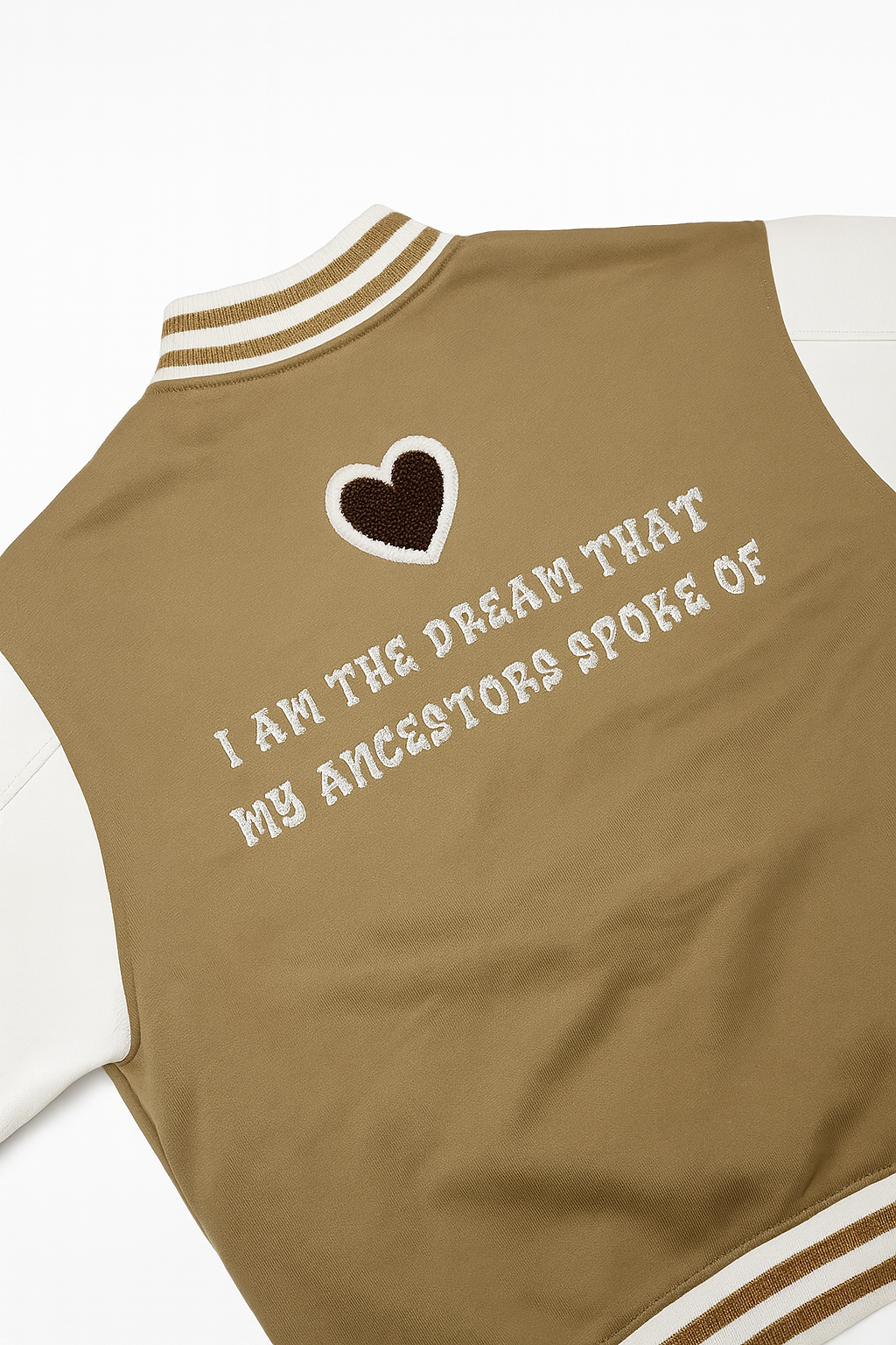 Classic One4Us Letterman Jacket