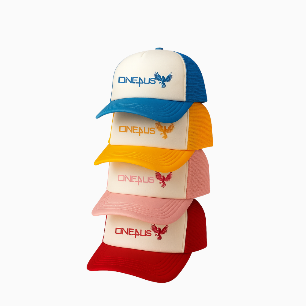 " One Tribe " Trucker