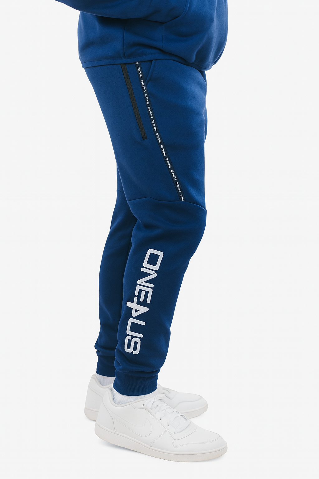 "I'm The Message" Fitted Tracksuit