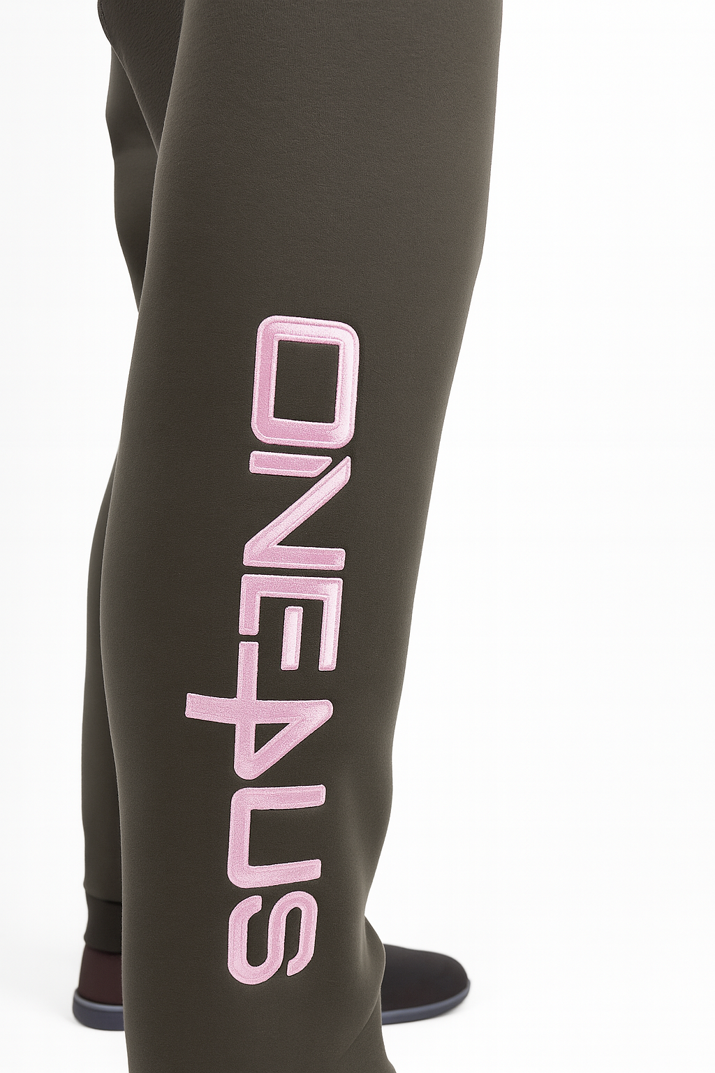 "I'm The Message" Fitted Tracksuit