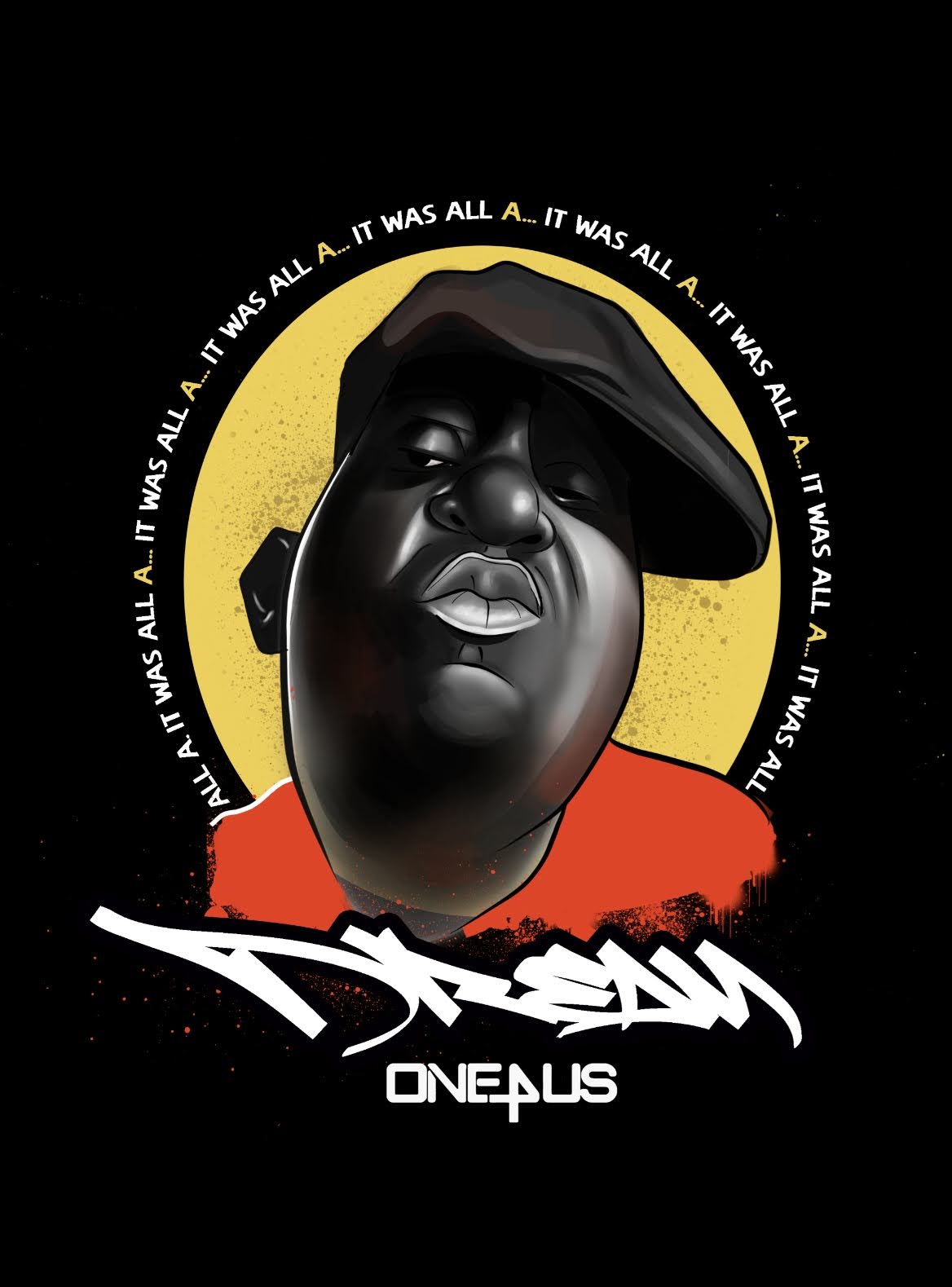 "Live Your Dream"  Premium Tee