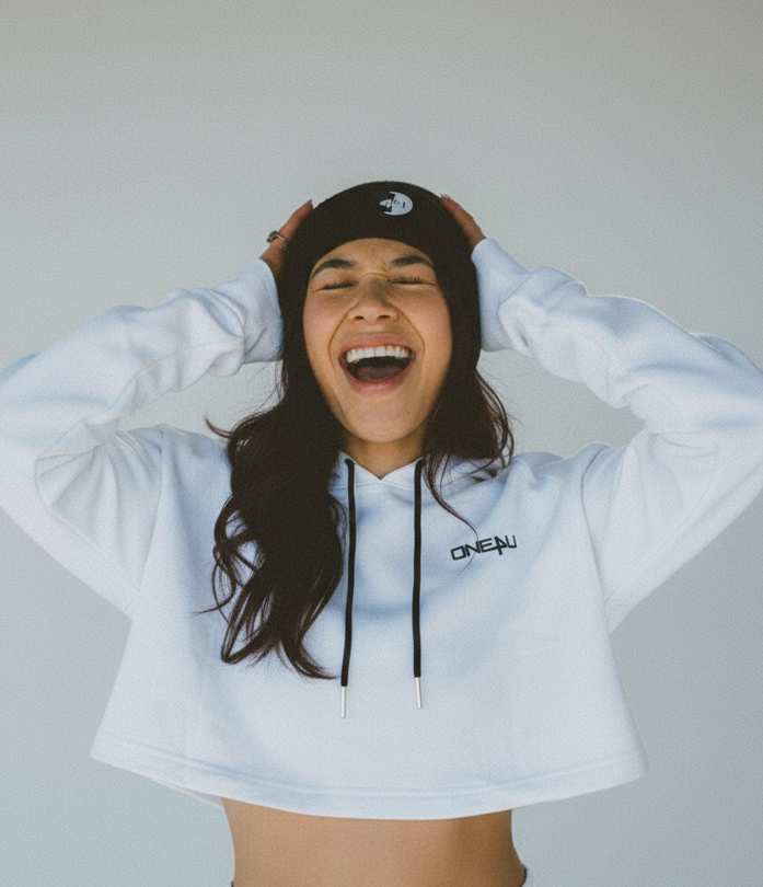 The Becoming Crop Top