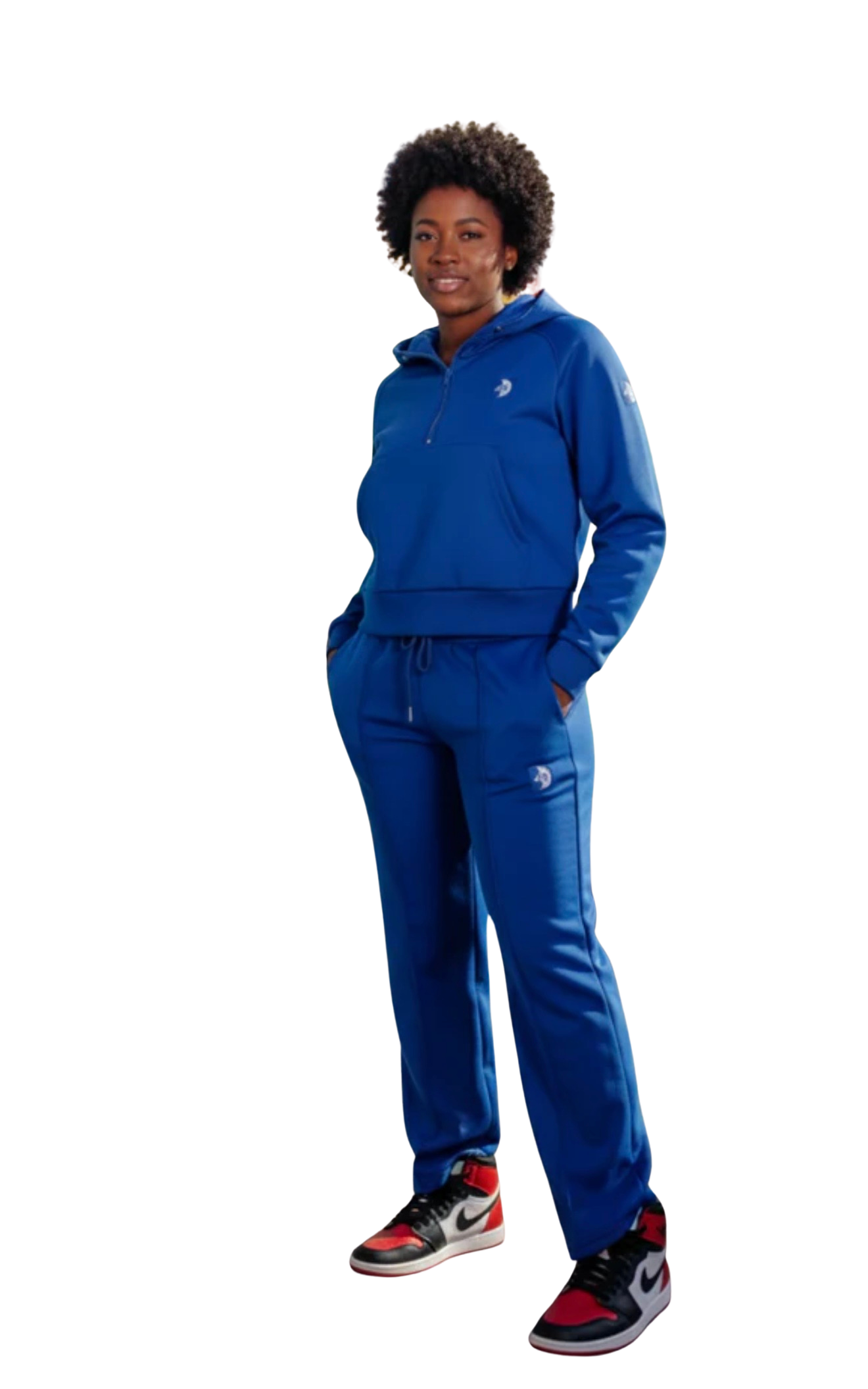 "Through Thick and Thin"  Sweatsuit