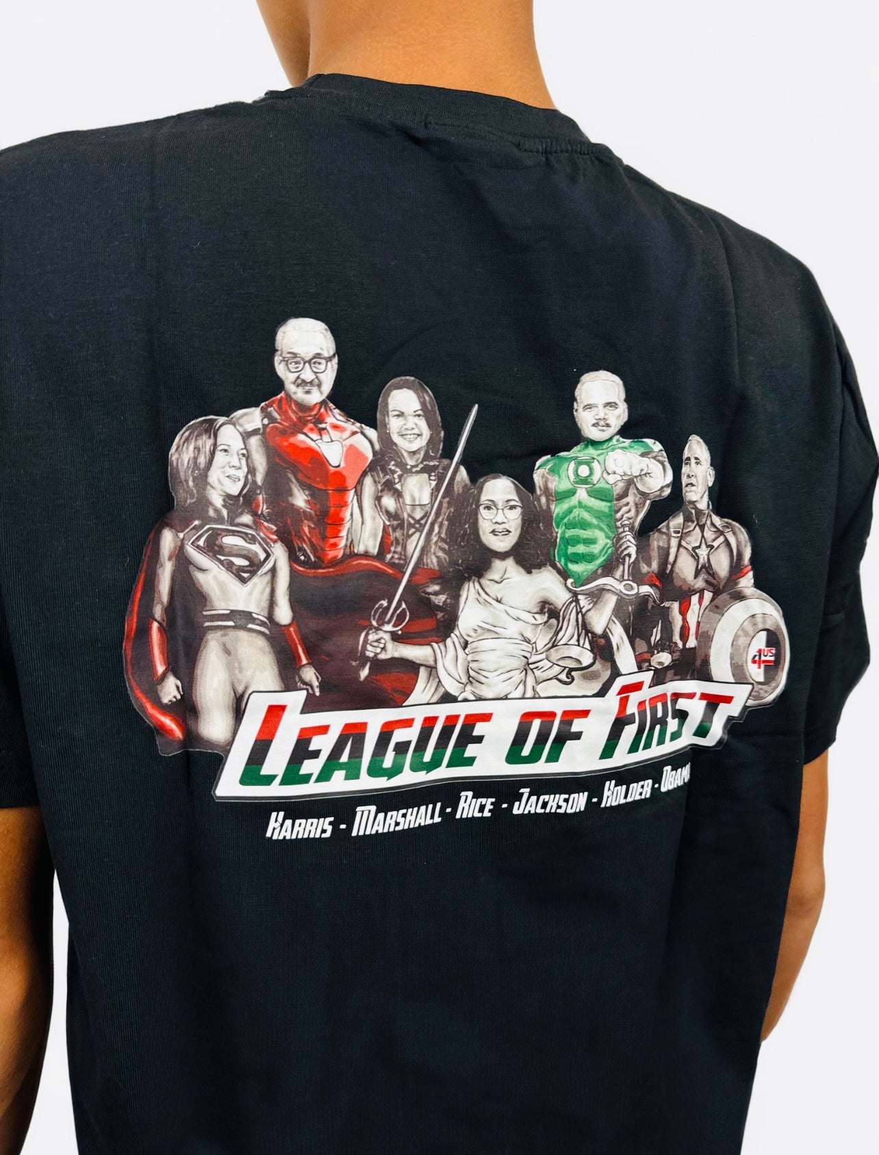 "League of First" Premium T-Shirt