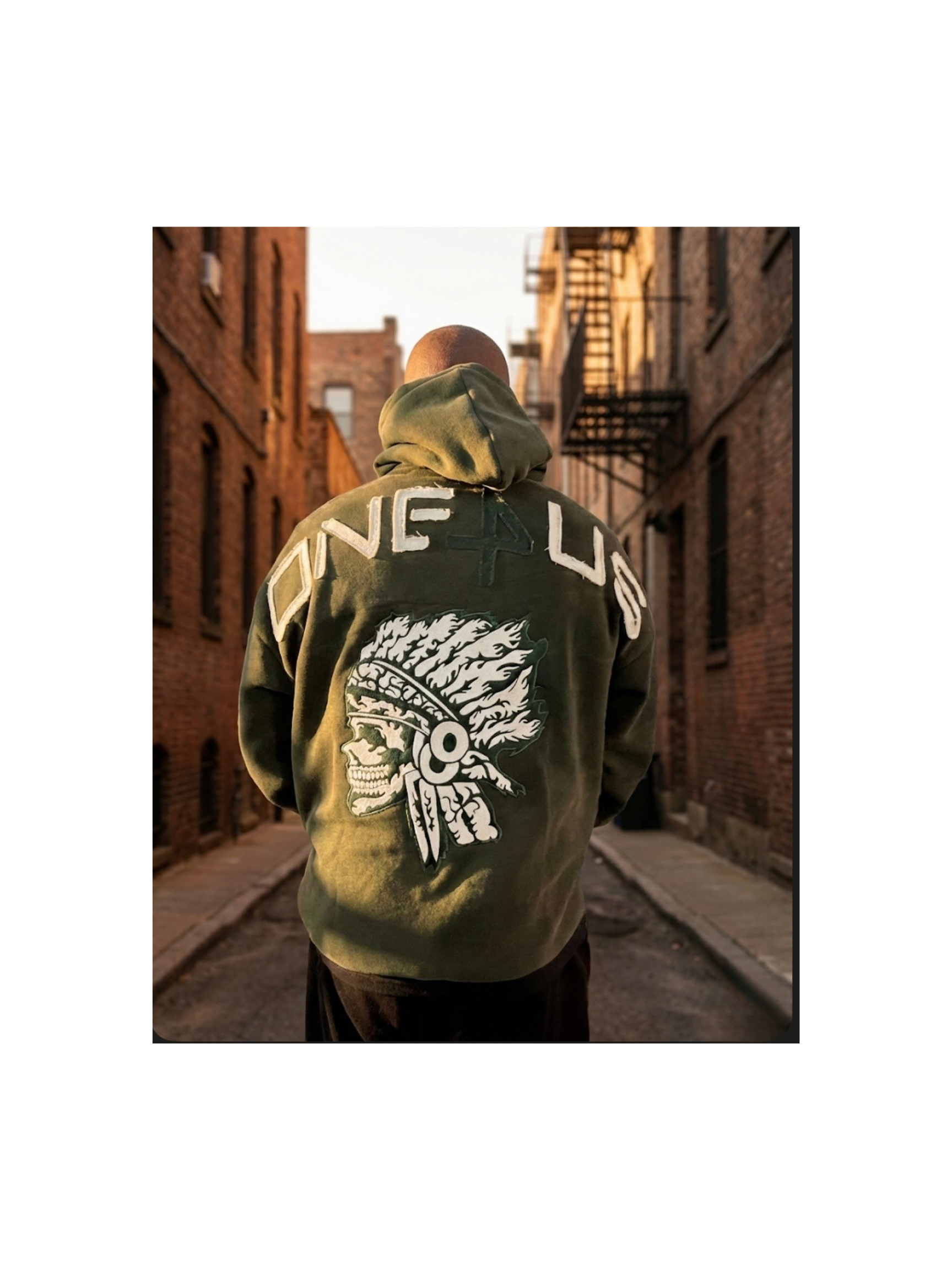 "Beneath The Surface" Hoodie