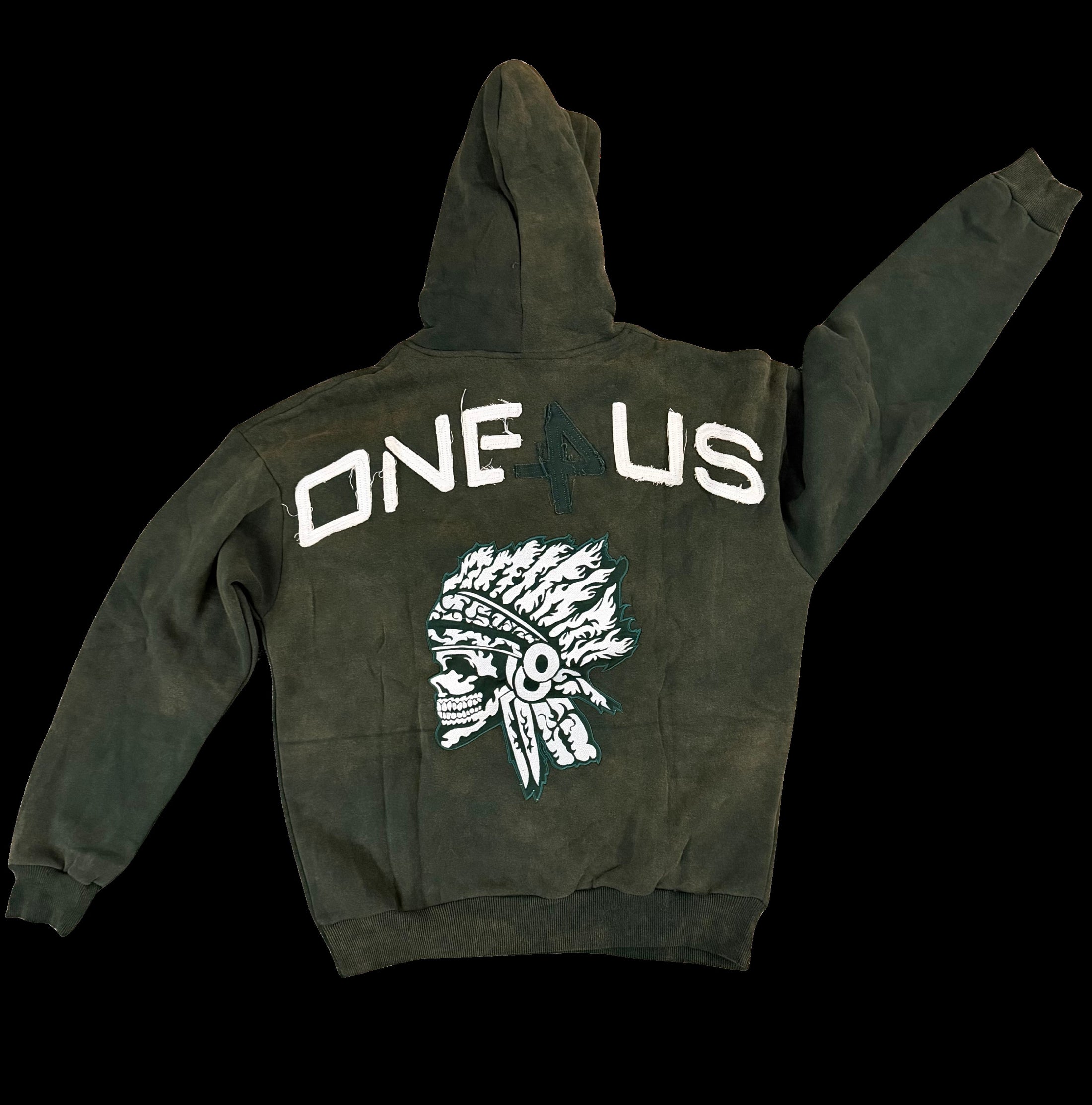 "Beneath The Surface" Hoodie