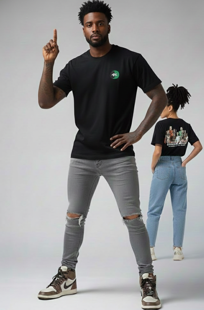 "Be the First"  Premium Tee