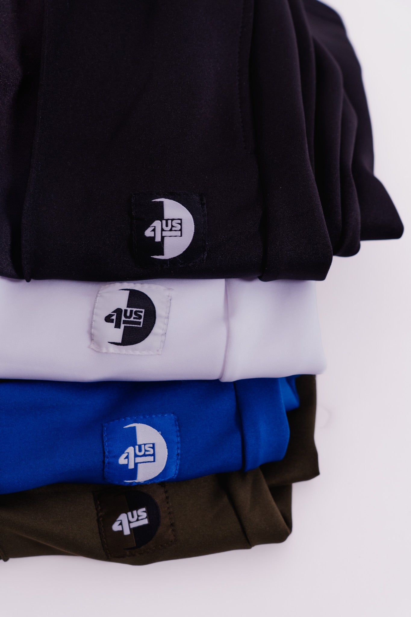 Luxe Sheen Crop-Top Hoodie Sweatsuit-One4usBrand