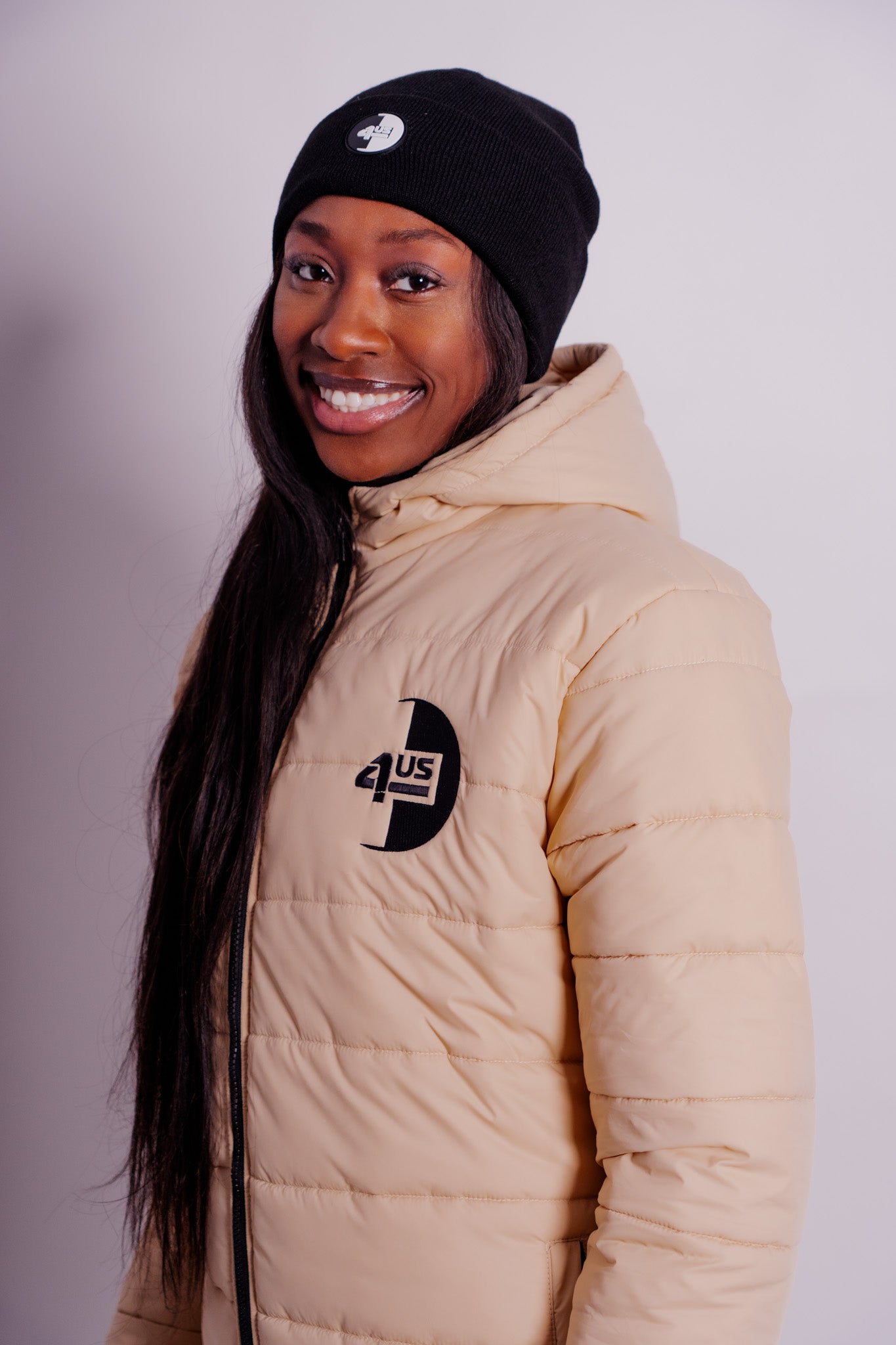 Classic Puffer Jacket-One4usBrand