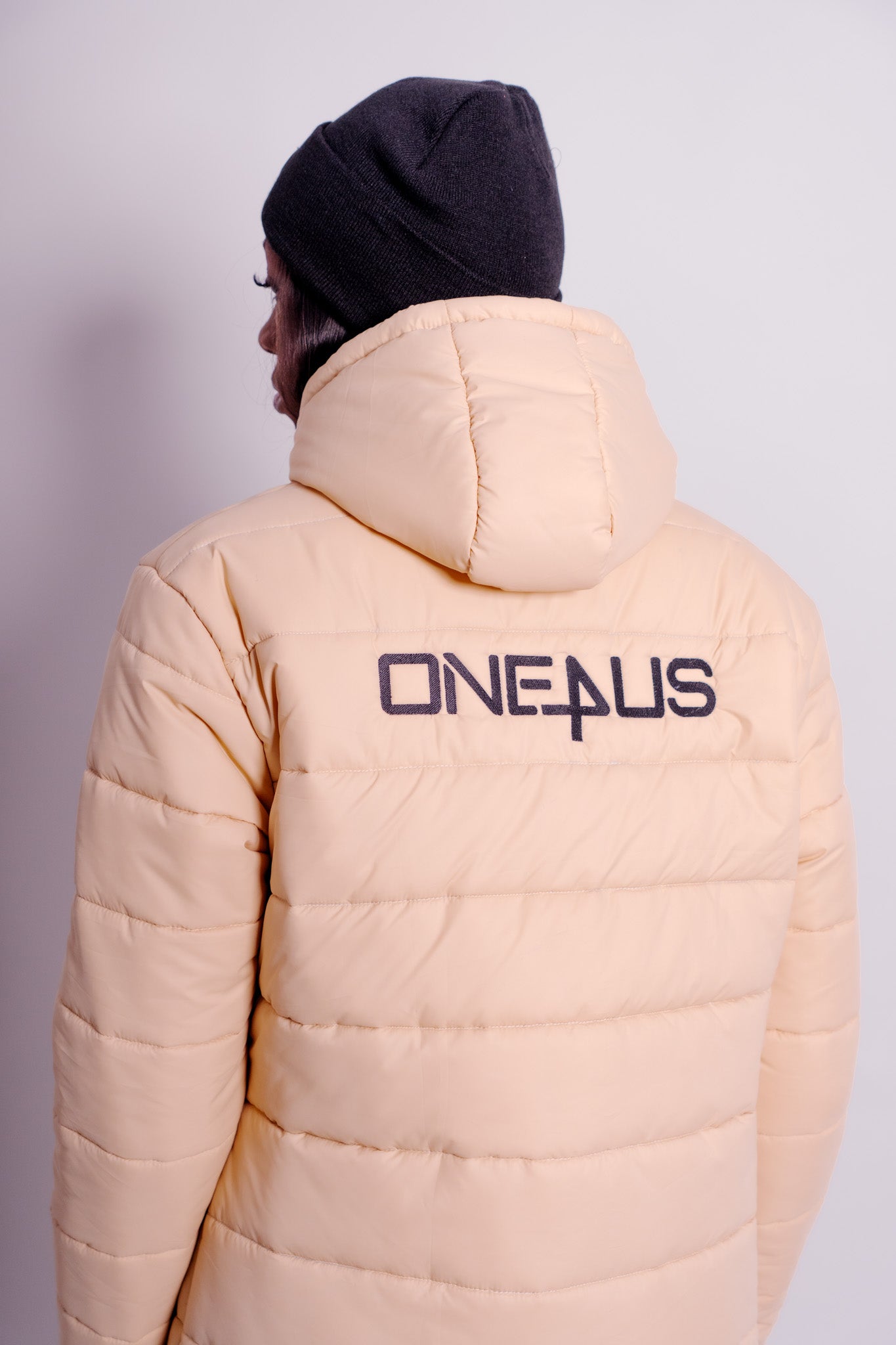 Classic Puffer Jacket-One4usBrand