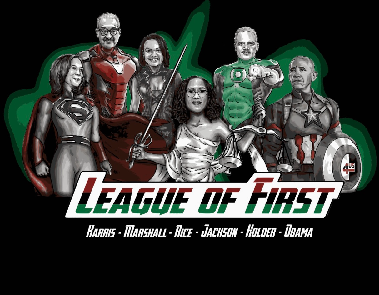 "Be the First"  Premium Tee