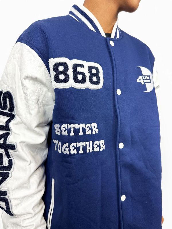 Premium Letterman Jacket