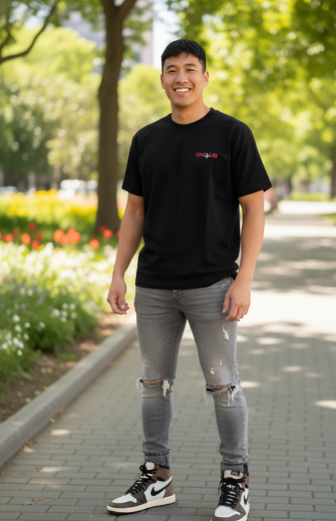 "We Can Move Mountains"  Premium Tee