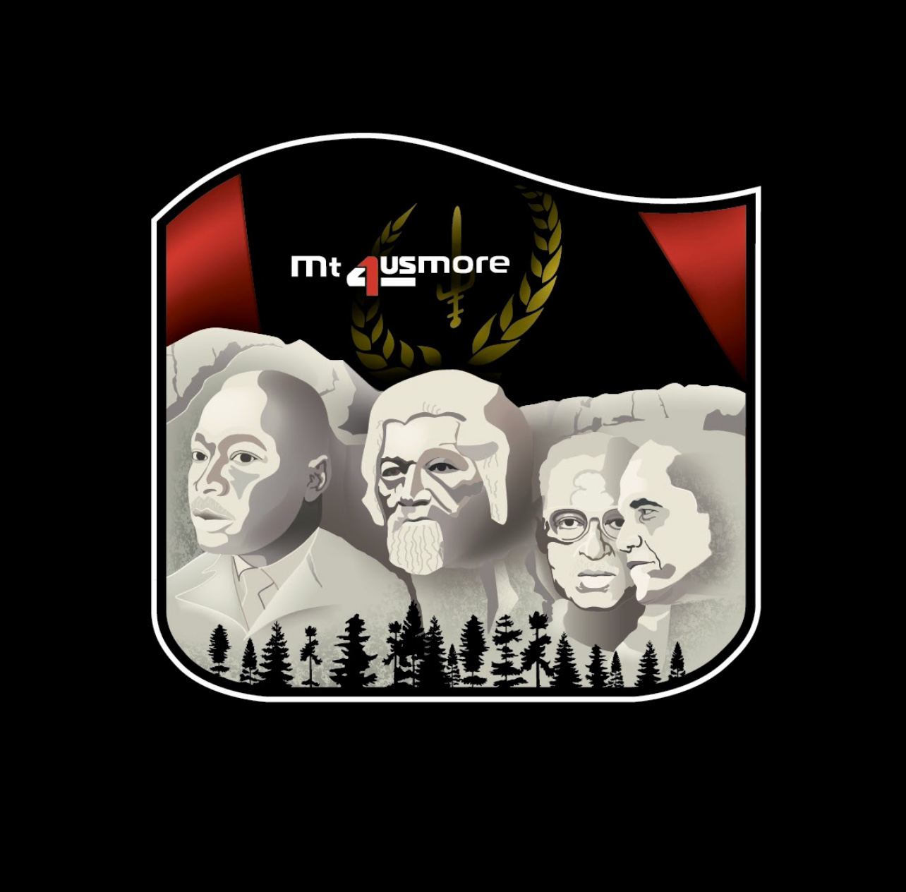 "We Can Move Mountains"  Premium Tee