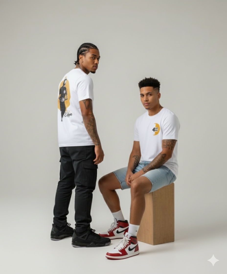 "My Brother's Keeper" Premium Tee