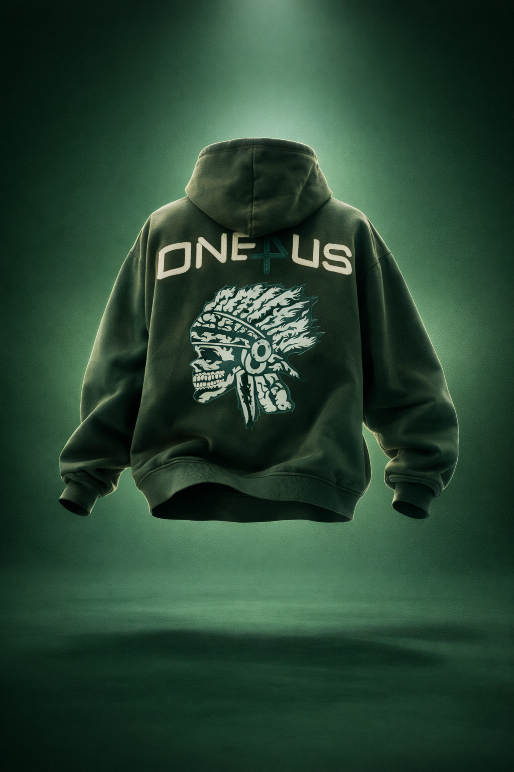 "Beneath The Surface" Hoodie