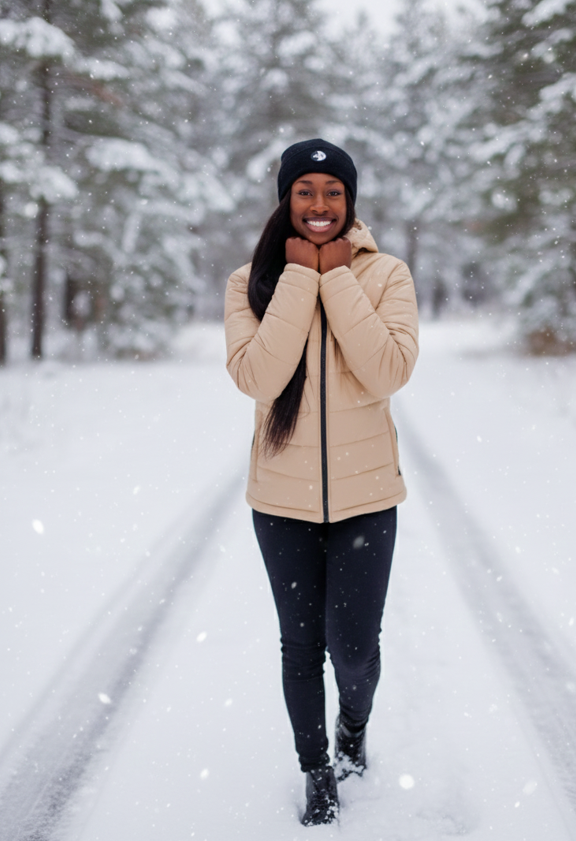 The Covenant Puffer Jacket