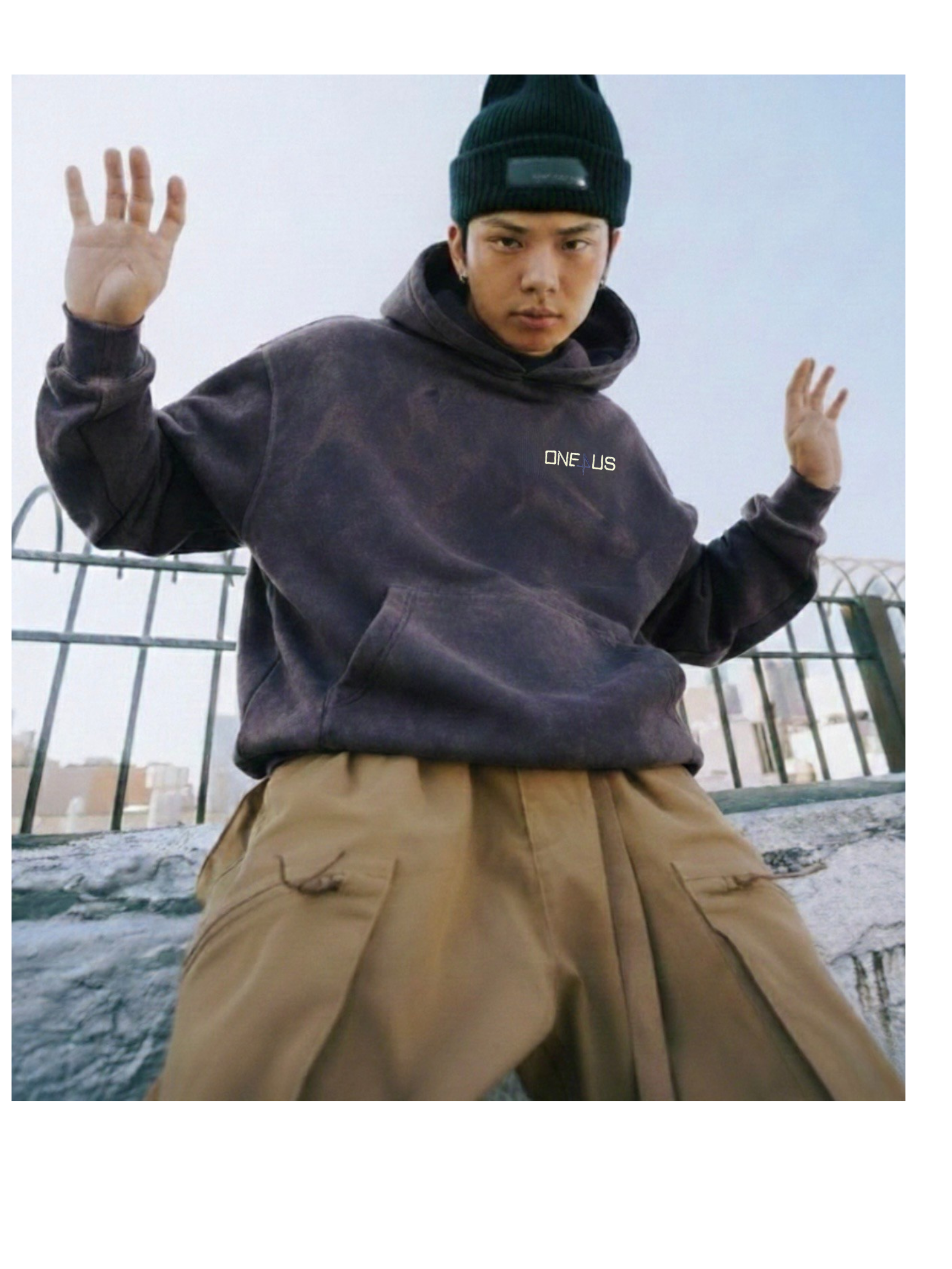 "Beneath The Surface" Hoodie