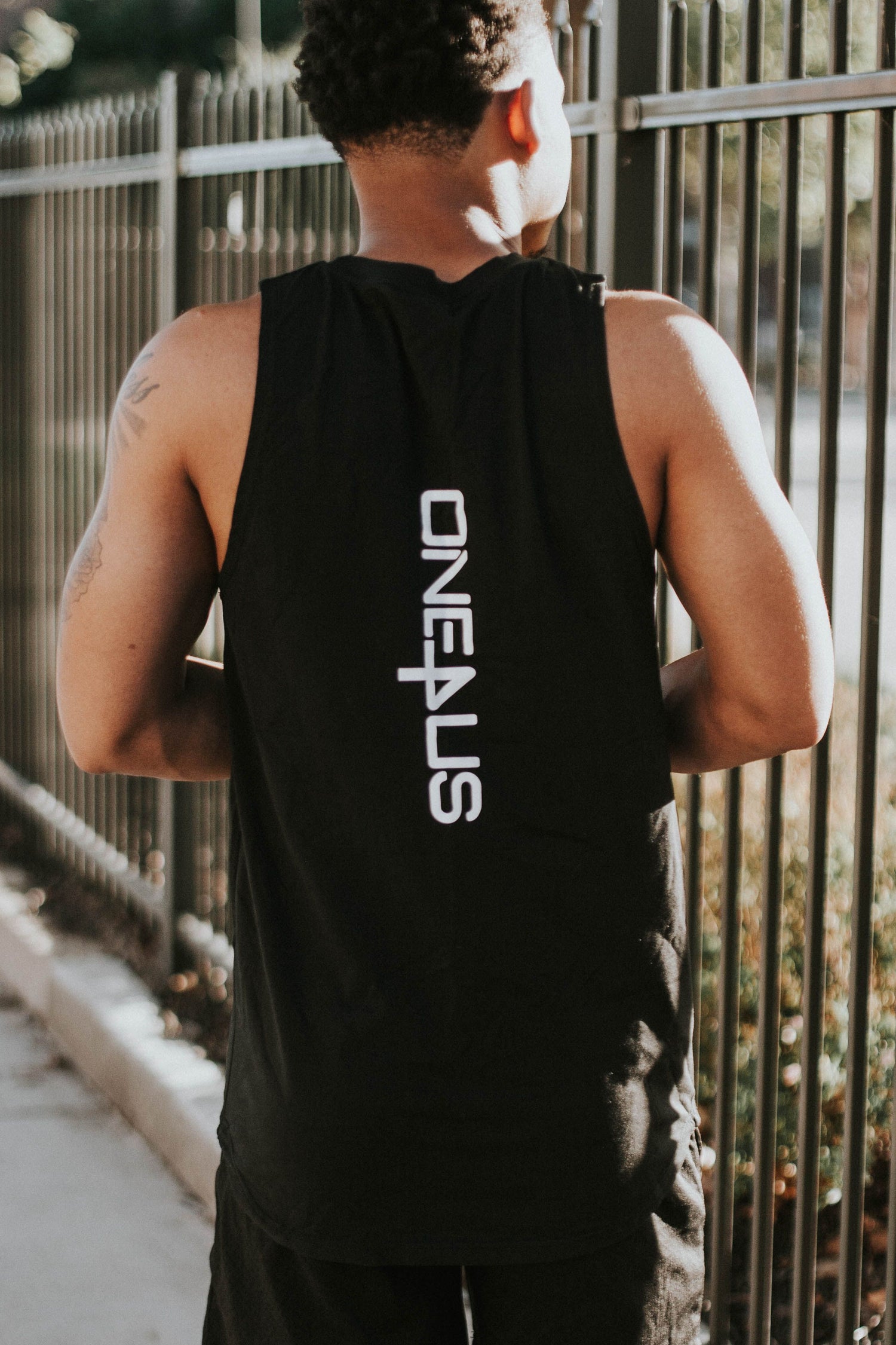 Men’s Tank Top