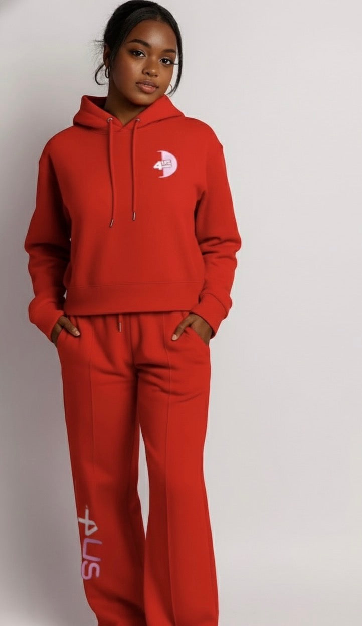 "I am Enough"  sweatsuit