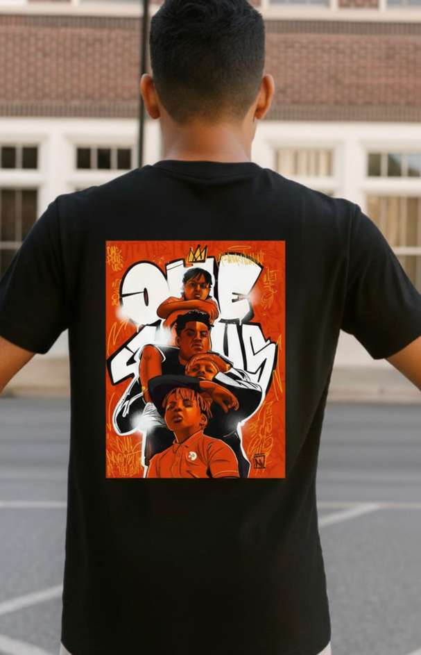 "Together, We Can Go Far" Premium Tee