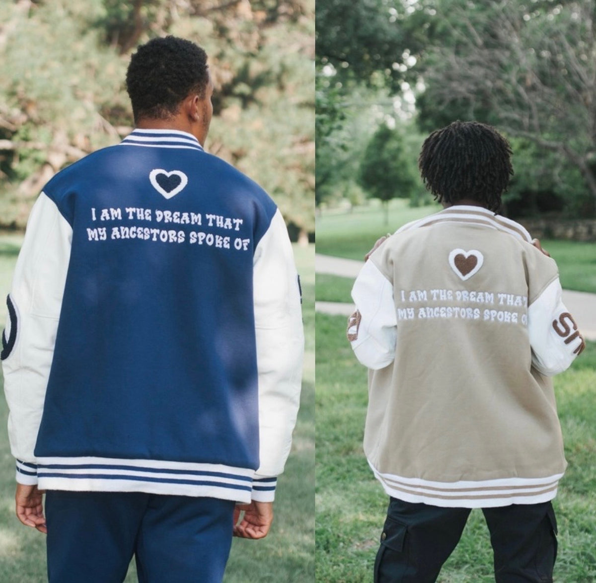 The Covenant Letterman Jacket