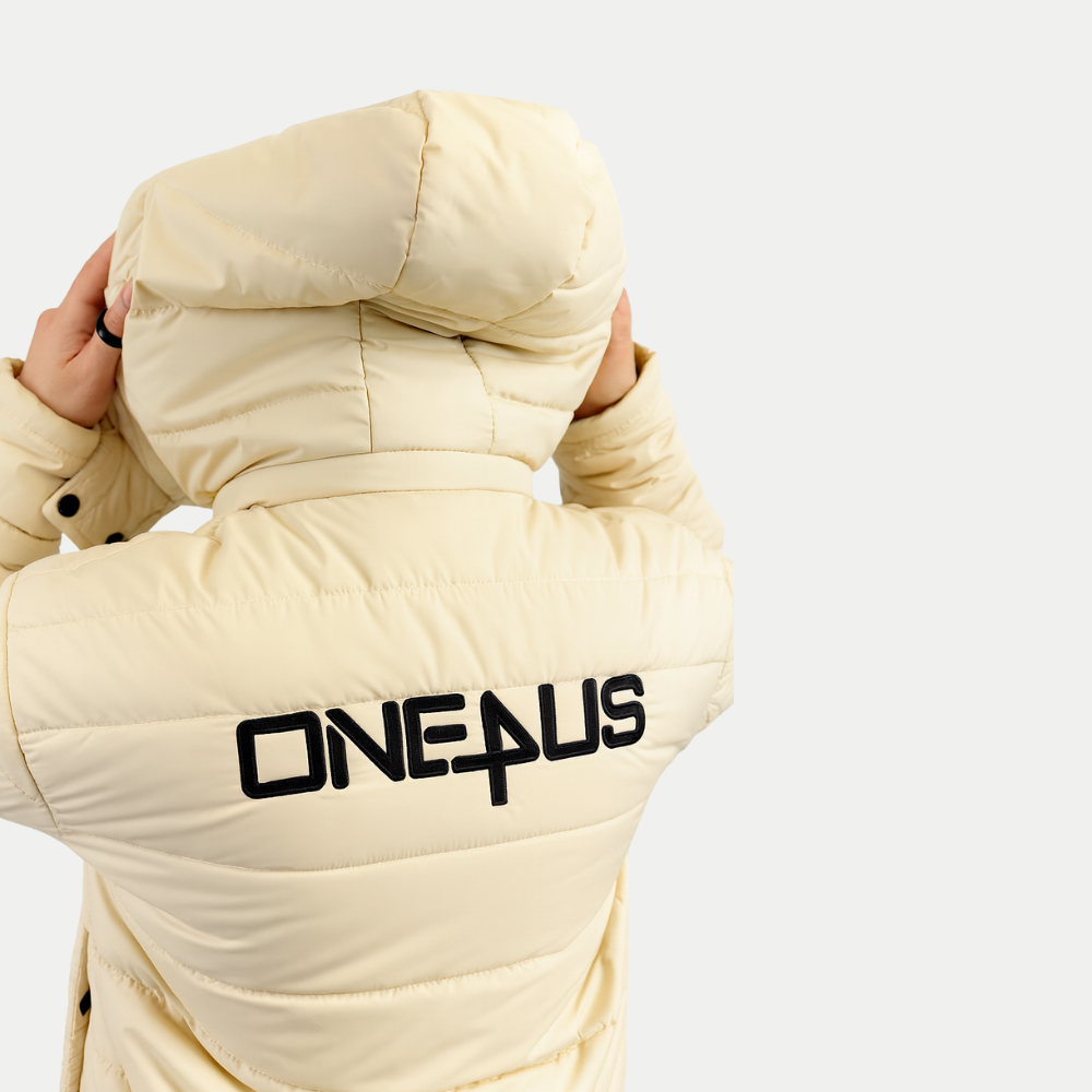 The Covenant Puffer Jacket