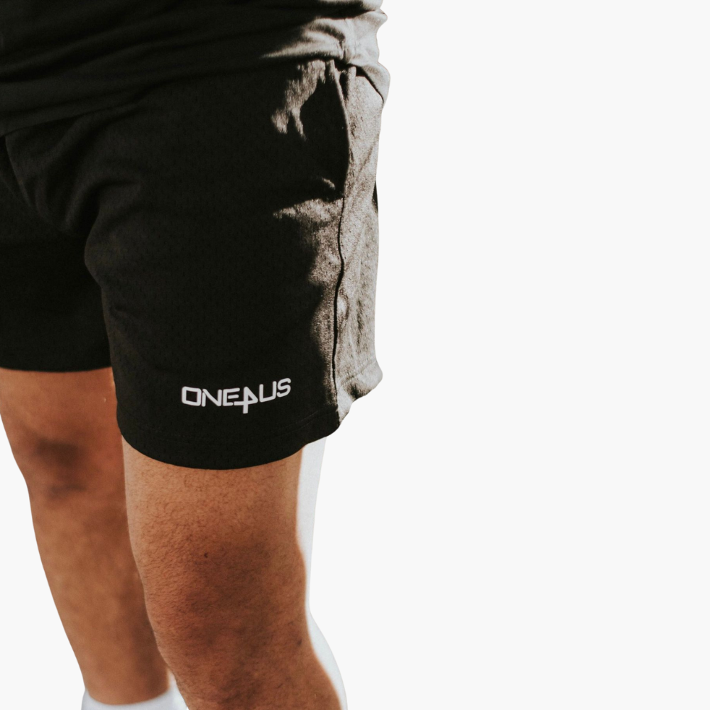 Perfect Fit Mesh Shorts