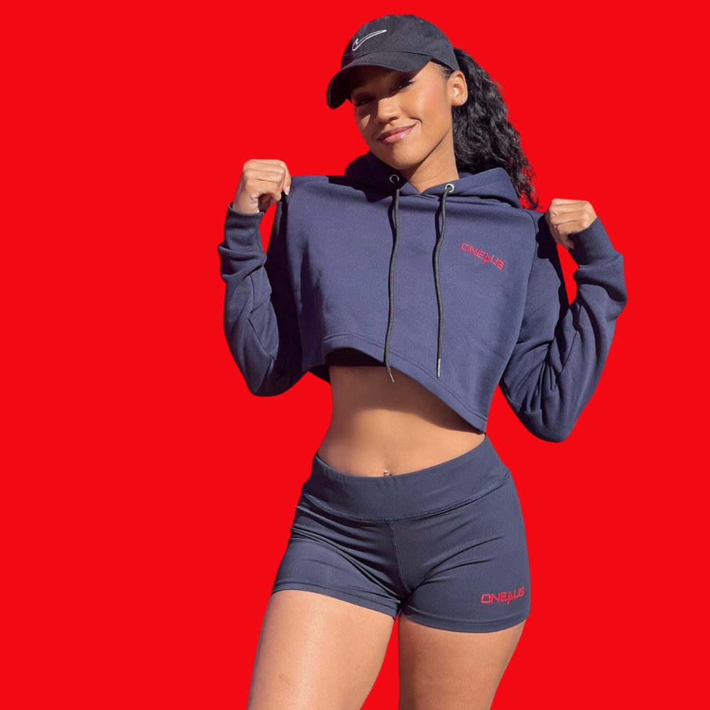 Women's Mini Bike Shorts