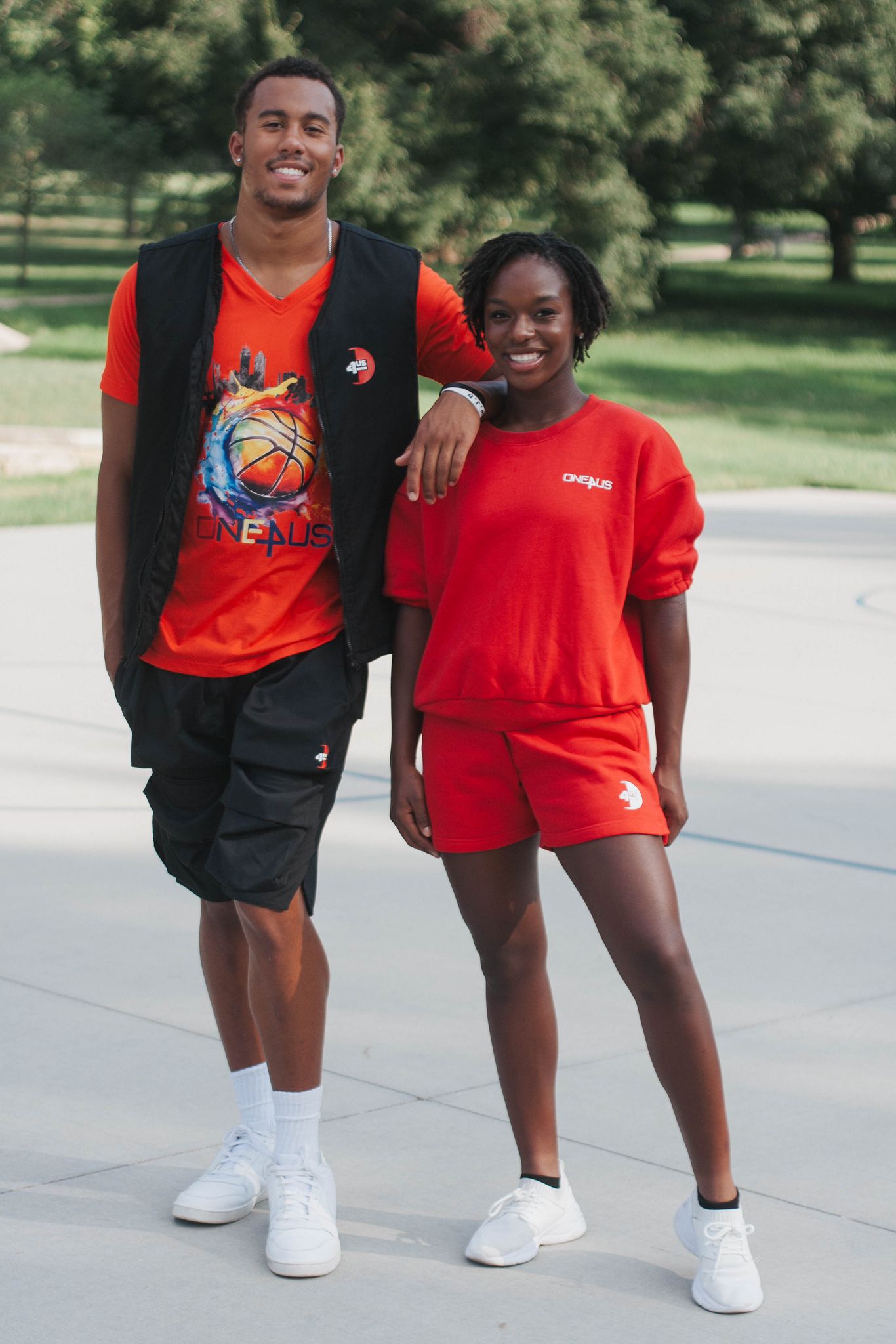 Cargo Shorts-One4usBrand