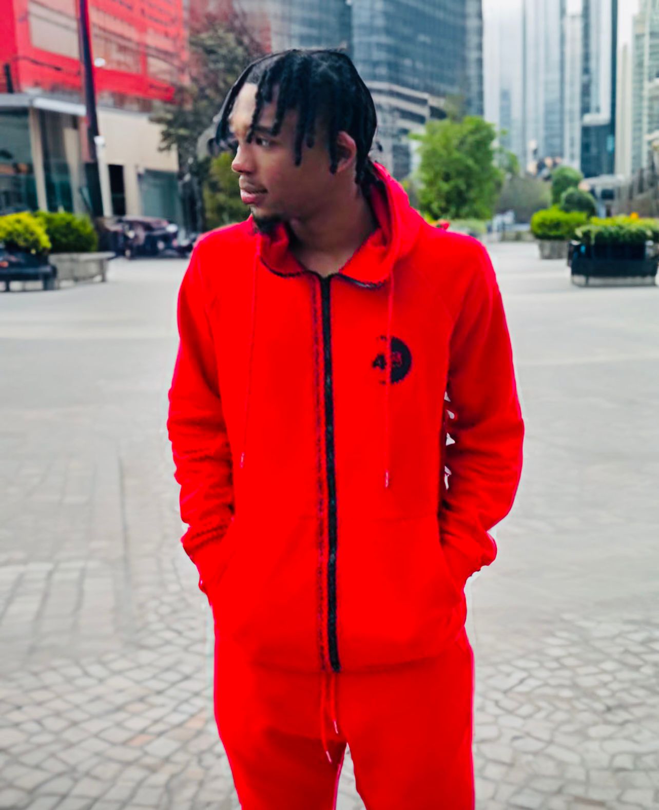 One4us Fitted Tracksuit-One4usBrand