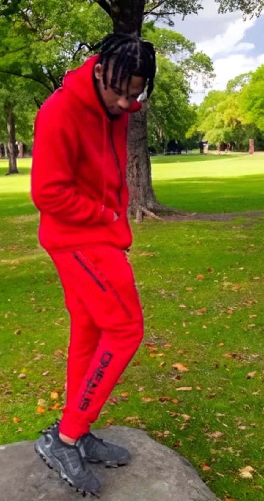 One4us Fitted Tracksuit-One4usBrand