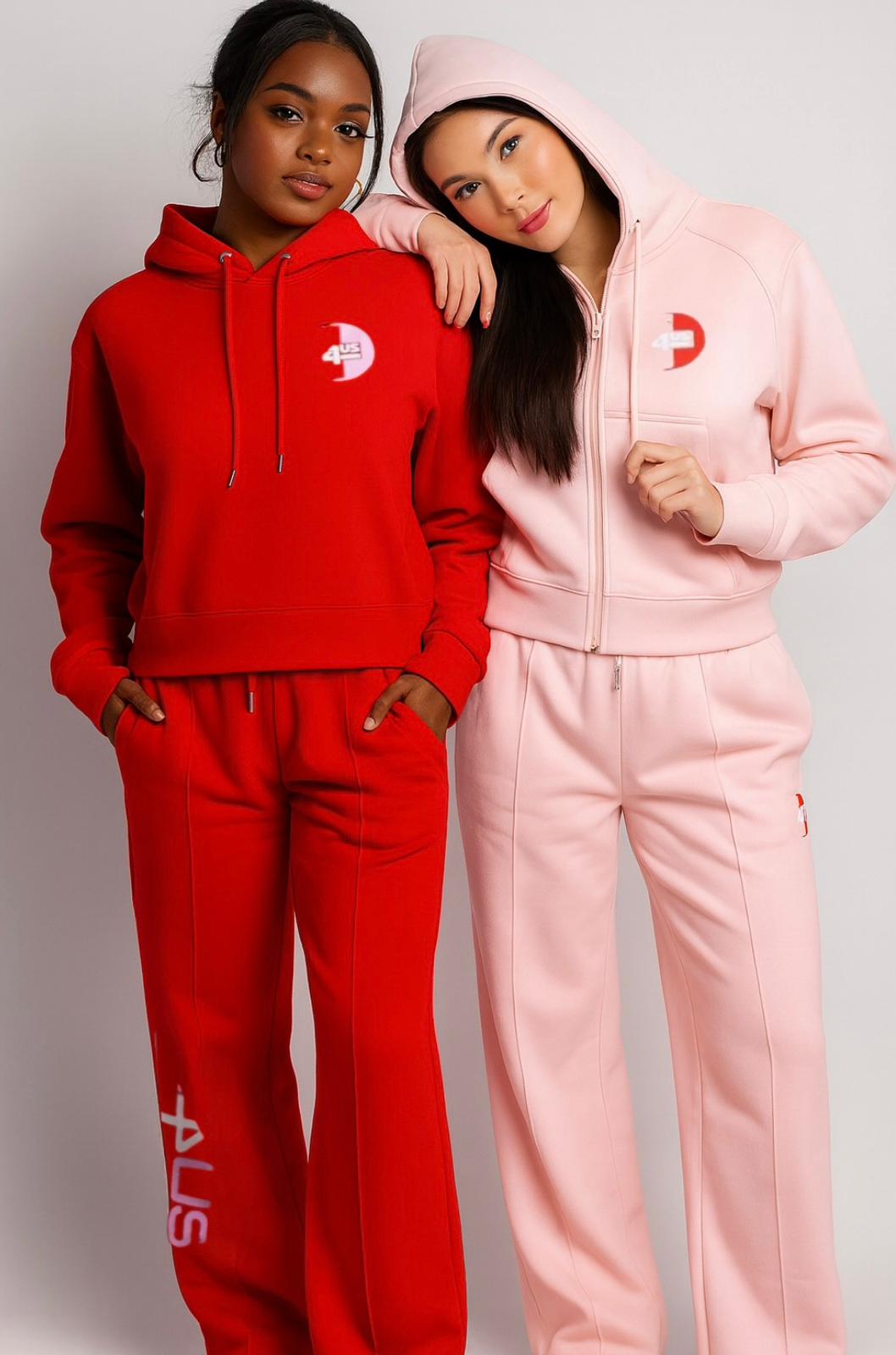 "I am Enough"  sweatsuit