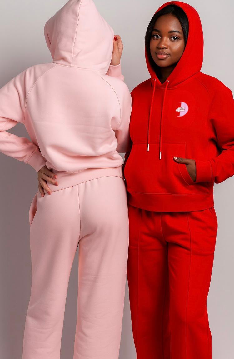 "I am Enough"  sweatsuit