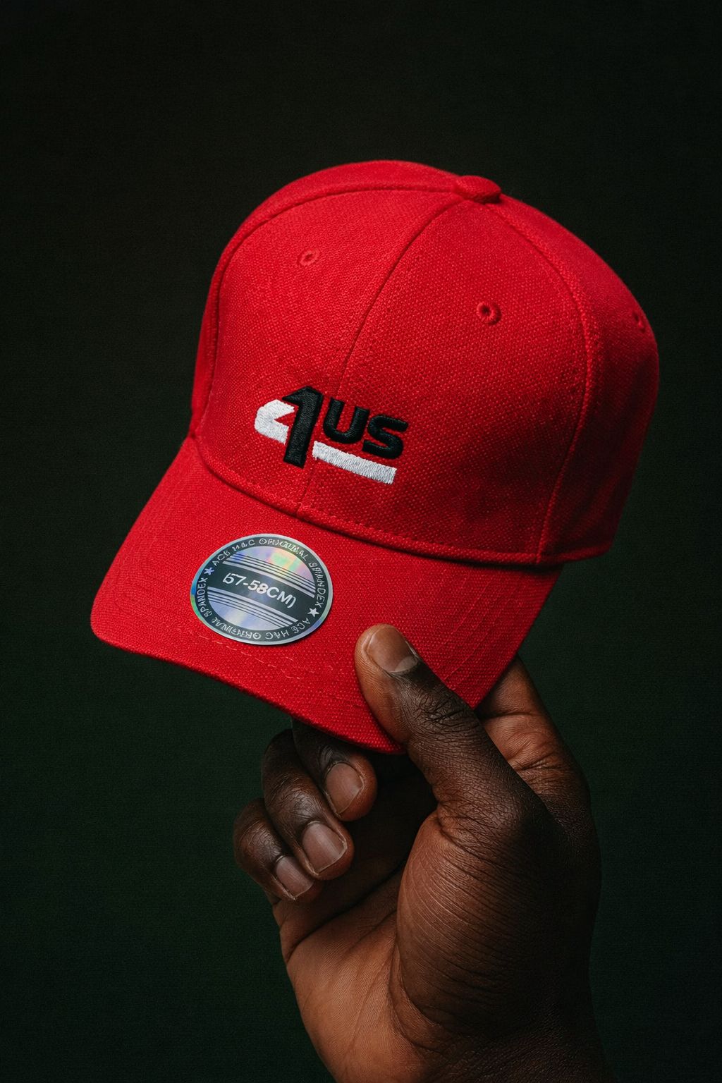 One4Us "All In" Cap