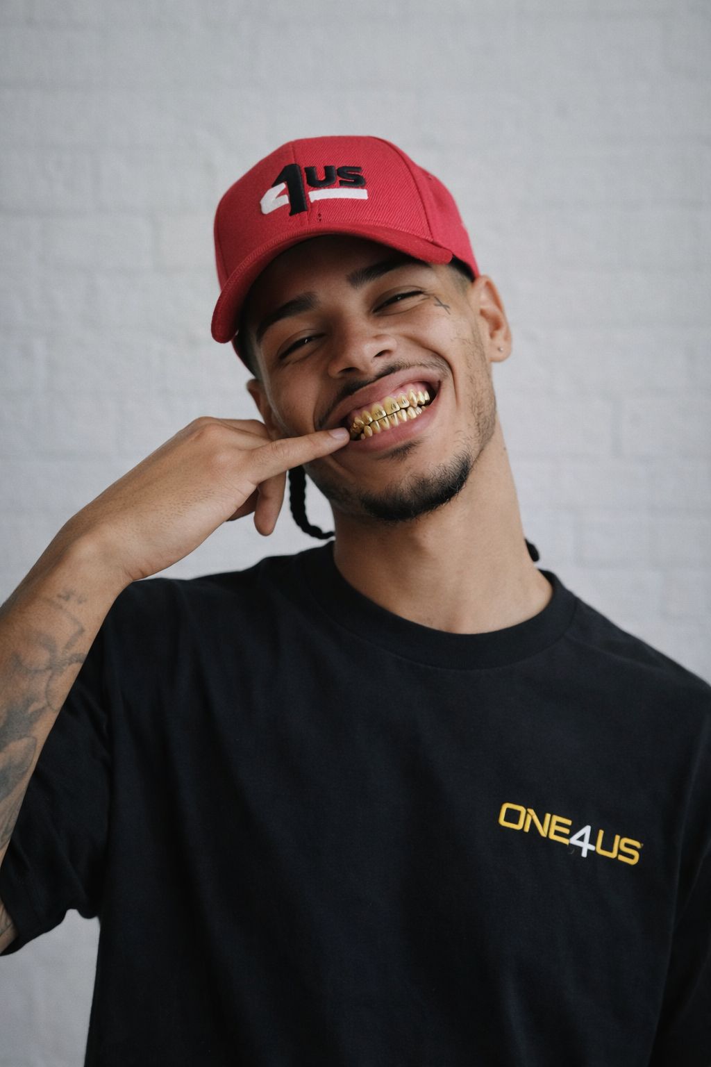 One4Us "All In" Cap