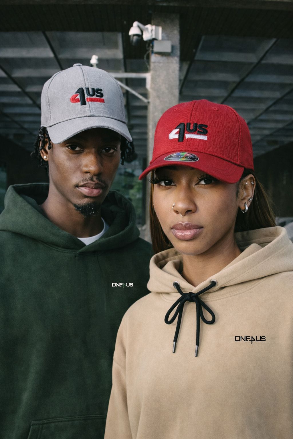 One4Us "All In" Cap